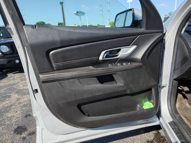 2011 GMC Terrain SLE-1