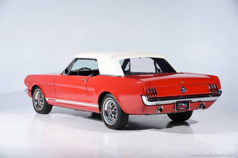 1966 Ford Mustang