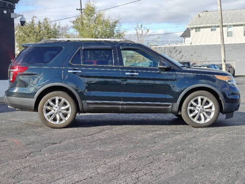 2014 Ford Explorer XLT