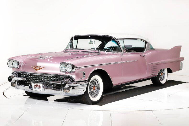 1958 Cadillac DeVille