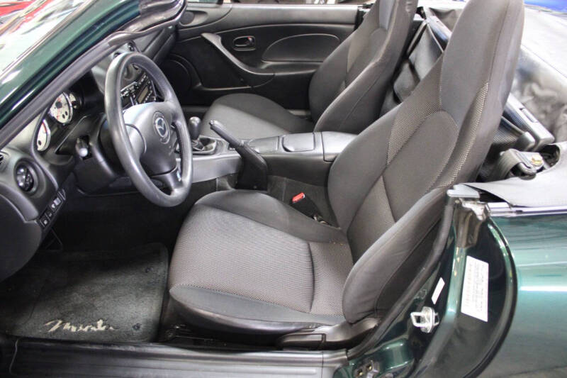 2001 Mazda MX-5 Miata Special Edition