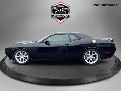 2022 Dodge Challenger GT