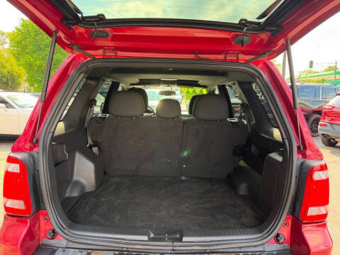 2012 Ford Escape XLT