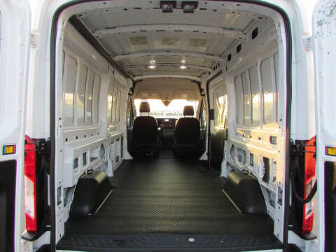 2022 Ford Transit 250
