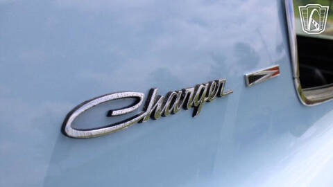 1966 Dodge Charger
