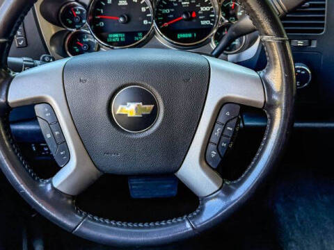 2012 Chevrolet Silverado 2500HD