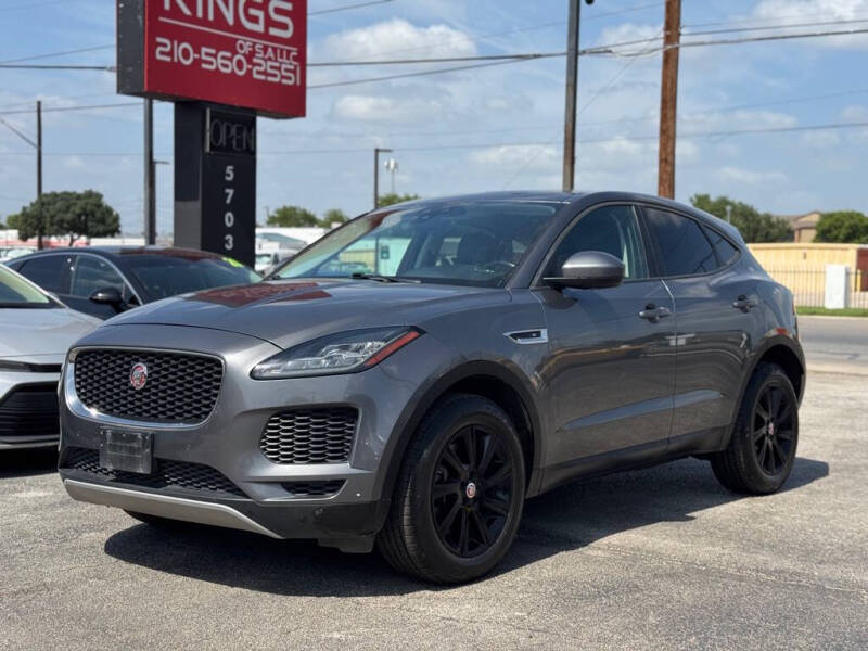 2019 Jaguar E-PACE P250 S