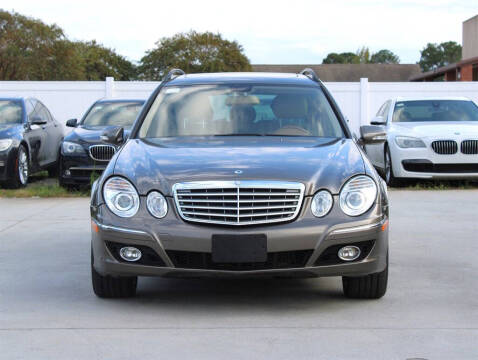 2008 Mercedes-Benz E-Class E 350 4MATIC