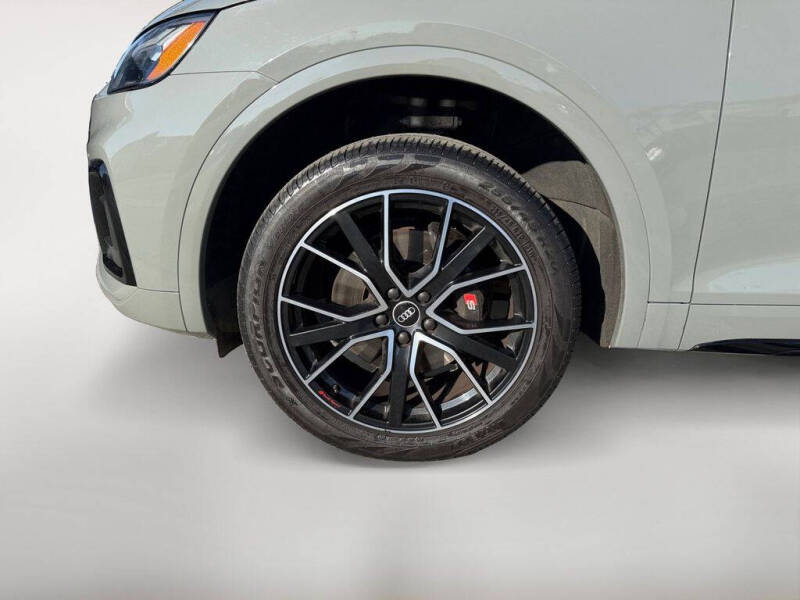 2022 Audi SQ5 3.0T quattro Premium Plus