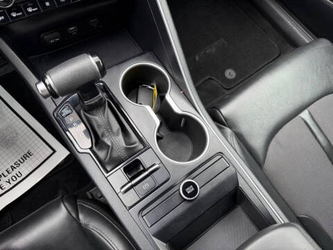 2021 Kia K5