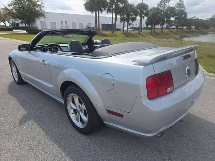 2006 Ford Mustang GT Premium