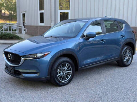 2017 Mazda CX-5