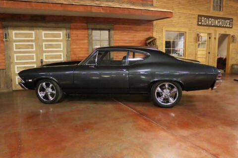 1968 Chevrolet Chevelle