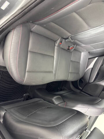 2017 Hyundai Elantra Sport