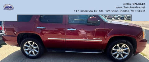 2010 GMC Yukon Denali