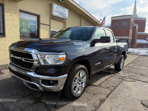 2021 RAM 1500 Big Horn