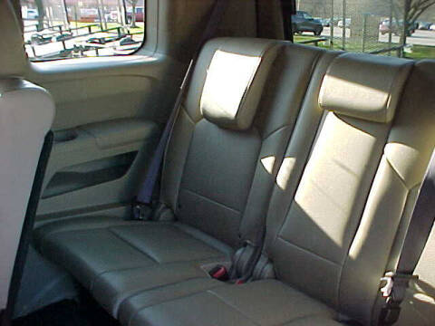 2012 Honda Pilot EX-L