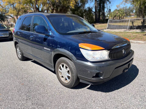 2002 Buick Rendezvous CX