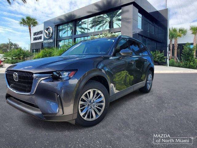 2025 Mazda CX-90 PHEV for sale at Mazda of North Miami in Miami FL