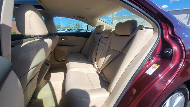 2007 Lexus ES 350