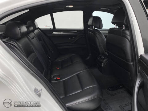 2015 BMW 5 Series 535d