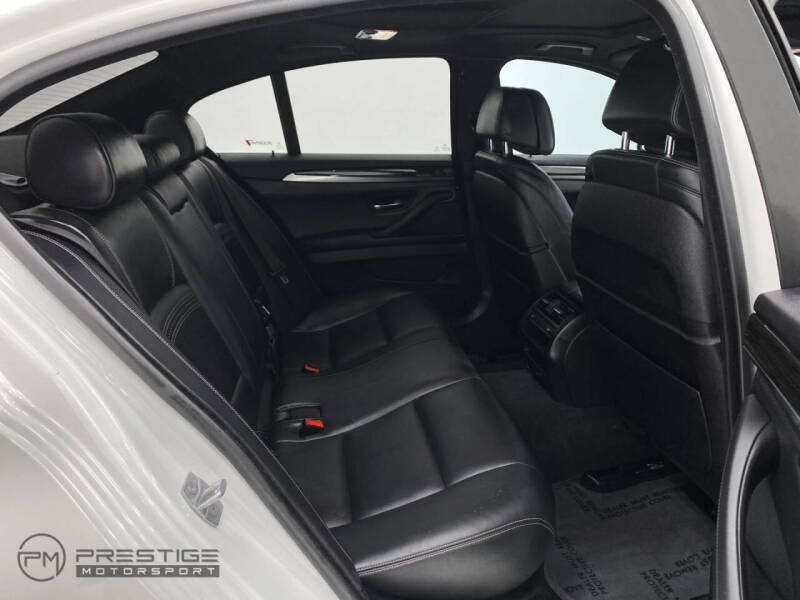 2015 BMW 5 Series 535d