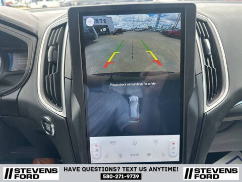 2024 Ford Edge ST-Line