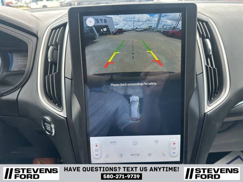 2024 Ford Edge ST-Line