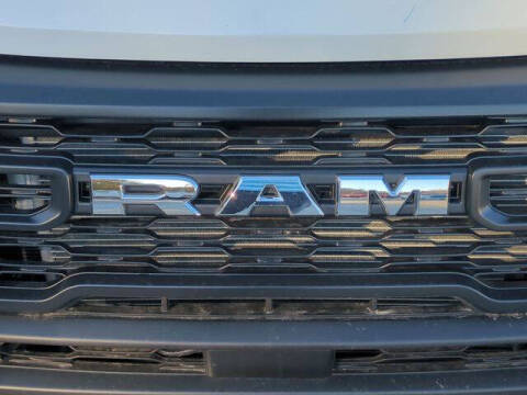 2026 RAM ProMaster
