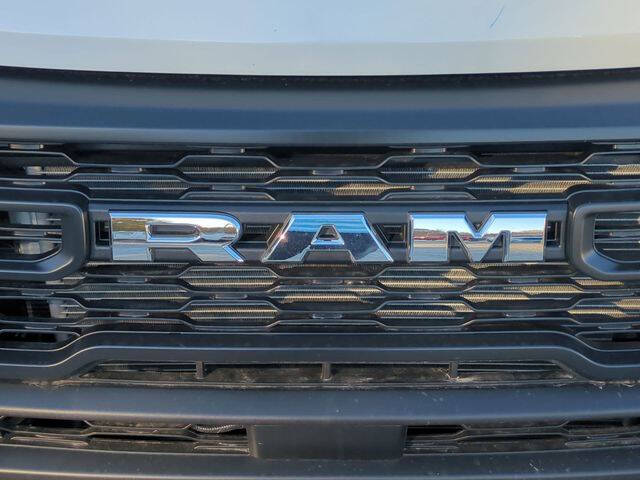 2026 RAM ProMaster