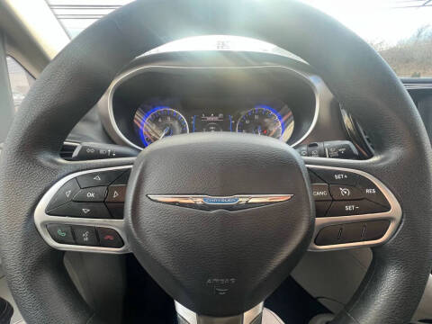 2017 Chrysler Pacifica Touring