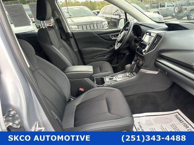 2022 Subaru Forester Premium