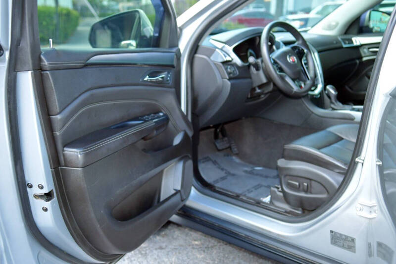 2013 Cadillac SRX