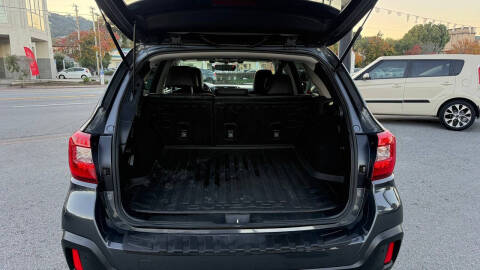 2019 Subaru Outback 2.5i Limited