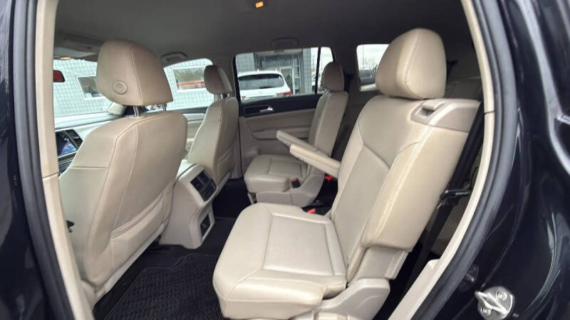 2019 Volkswagen Atlas V6 SE 4Motion