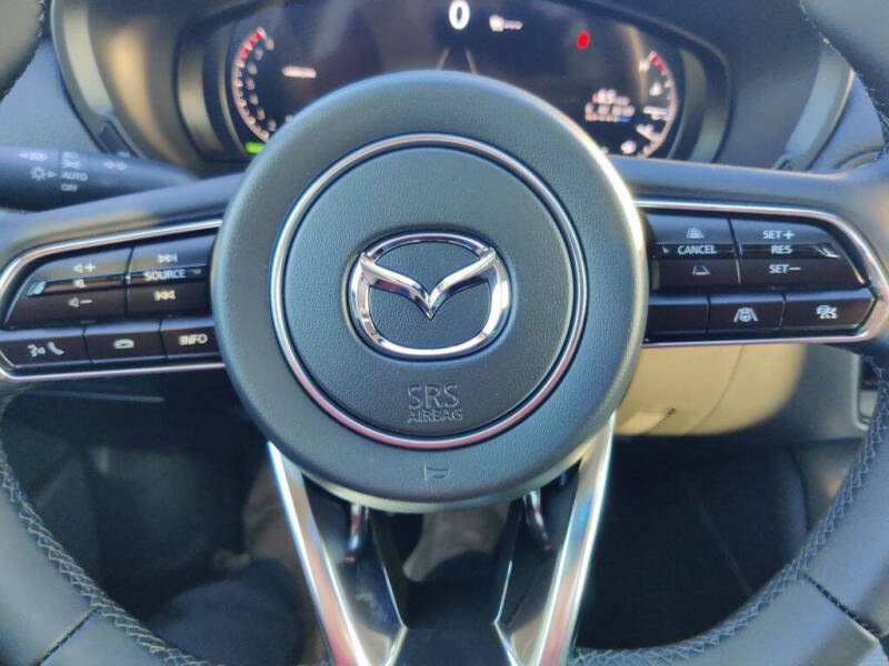 2026 Mazda CX-90 3.3 Turbo Premium Sport