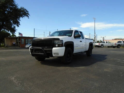 2007 Chevrolet Silverado 1500 for sale at American Auto Exchange in Houston TX
