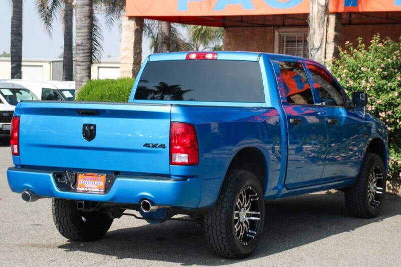 2019 RAM 1500 Classic Express