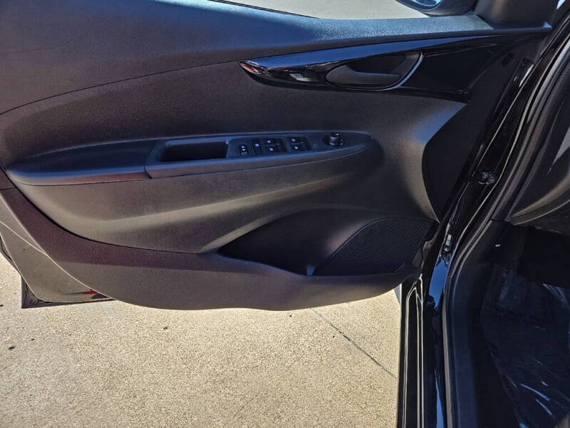 2021 Chevrolet Spark 1LT CVT