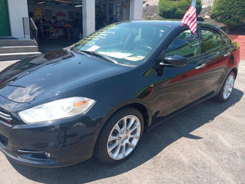 2013 Dodge Dart for sale at Buy Rite Auto Sales in Albany NY