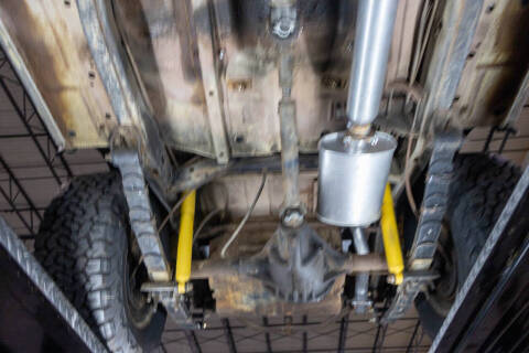 1980 Jeep CJ-7