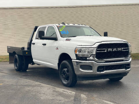 2021 RAM 3500 Tradesman