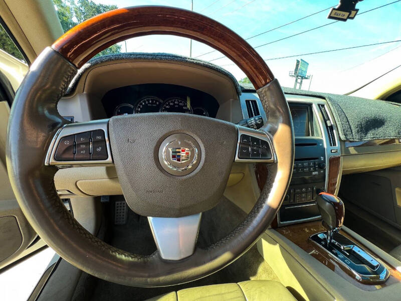 2009 Cadillac STS V6 Luxury