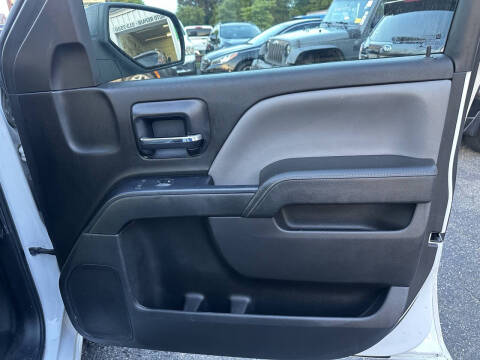 2014 Chevrolet Silverado 1500 Work Truck