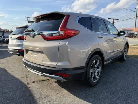 2018 Honda CR-V