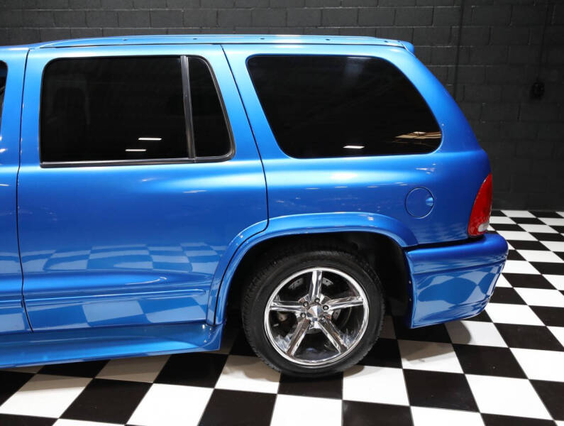 1999 Dodge Durango SLT