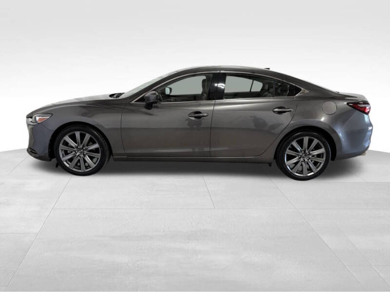 2019 Mazda MAZDA6 Grand Touring