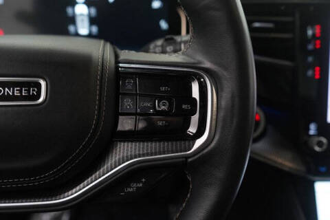 2022 Jeep Grand Wagoneer Obsidian