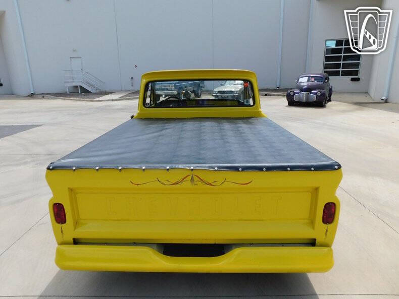 1966 Chevrolet C10