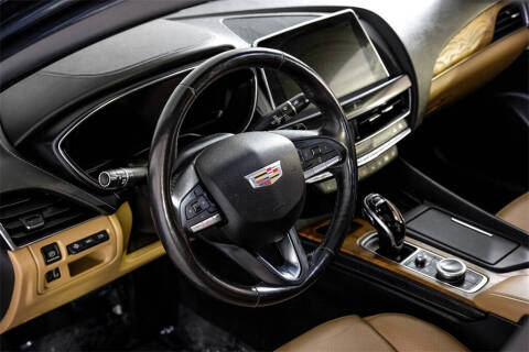 2022 Cadillac CT5 Premium Luxury